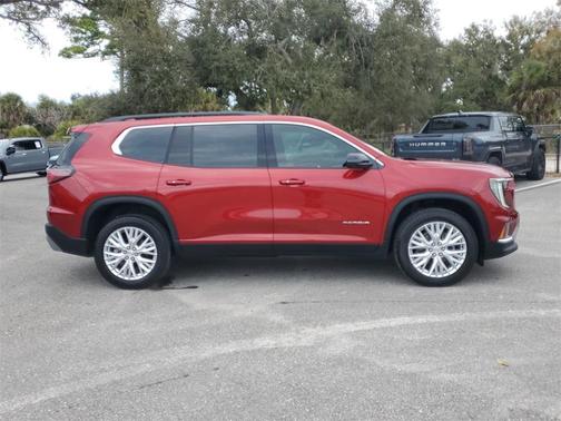 2024 GMC Acadia Elevation