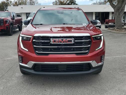 2024 GMC Acadia Elevation