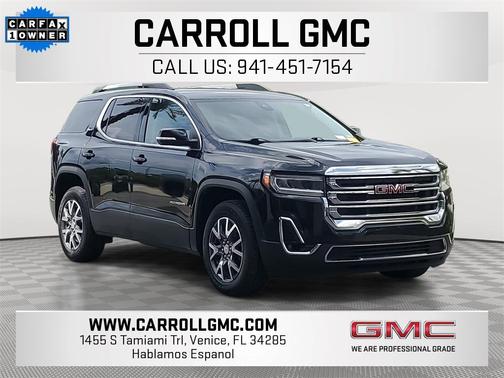 2023 GMC Acadia SLT