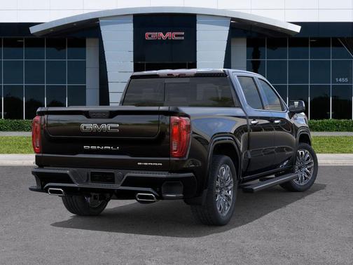 Onyx Black 2026 GMC Sierra 1500 Denali Ultimate
