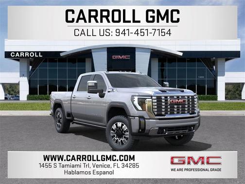 2025 GMC Sierra 2500 Denali