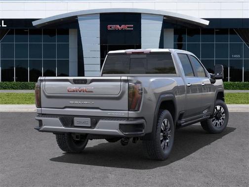 2025 GMC Sierra 2500 Denali