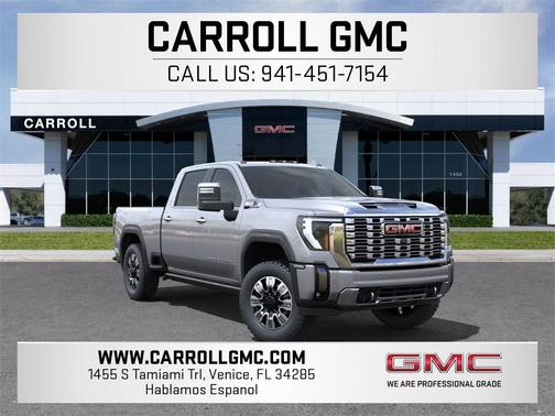 2025 GMC Sierra 2500 Denali