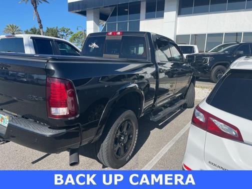 2018 RAM 2500 Laramie