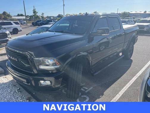 2018 RAM 2500 Laramie