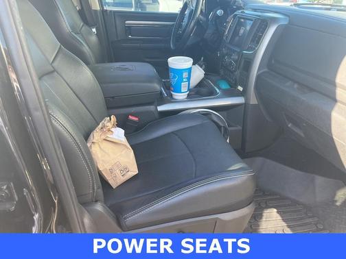 2018 RAM 2500 Laramie