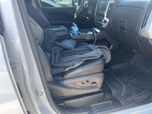 2018 GMC Sierra 2500 SLT