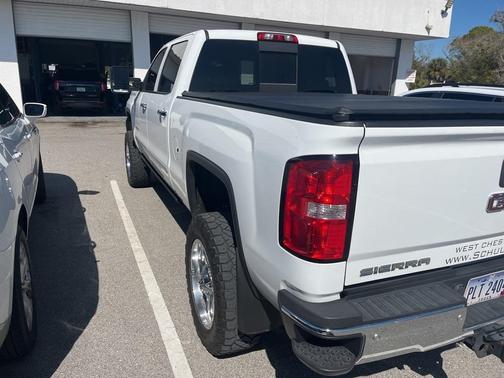 2018 GMC Sierra 2500 SLT