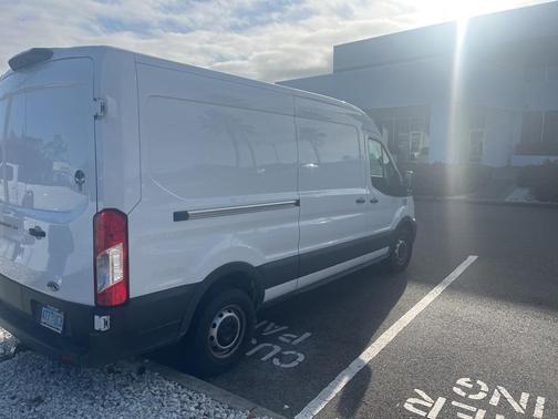 2023 Ford Transit-250 Base