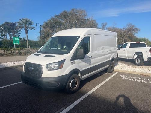 2023 Ford Transit-250 Base