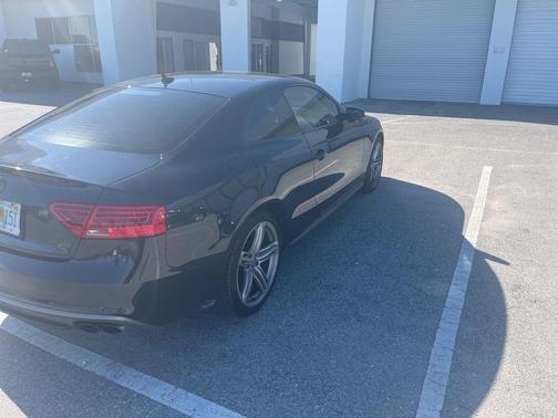 2014 Audi S5 3.0T Premium Plus quattro