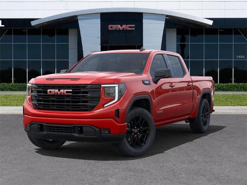2025 GMC Sierra 1500 Elevation