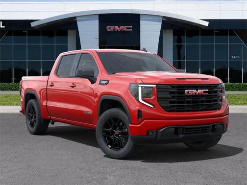 2025 GMC Sierra 1500 Elevation