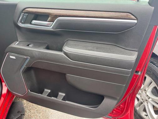 Volcanic Red 2023 GMC Sierra 1500 Elevation