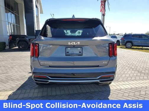 2023 Kia Sorento SX