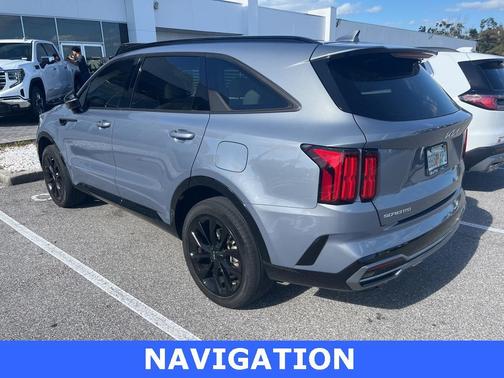 2023 Kia Sorento SX