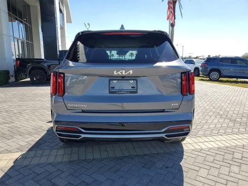 2023 Kia Sorento SX