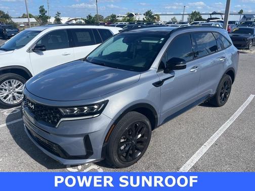 2023 Kia Sorento SX