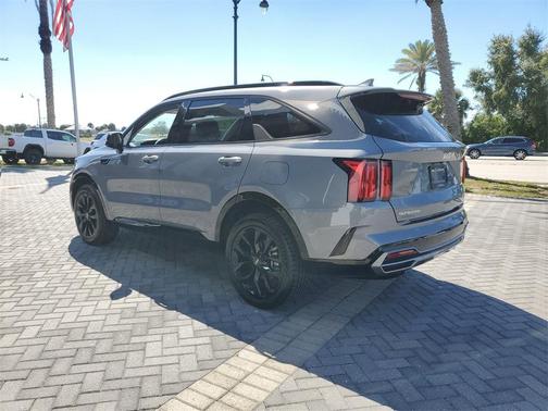 2023 Kia Sorento SX