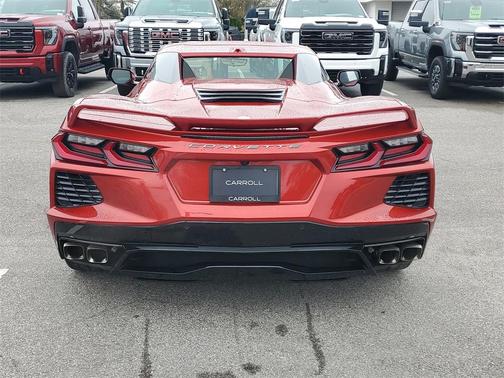 2021 Chevrolet Corvette Stingray w/3LT