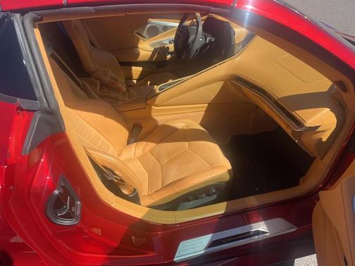 2021 Chevrolet Corvette Stingray w/3LT