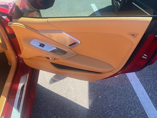 2021 Chevrolet Corvette Stingray w/3LT