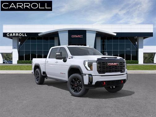 2026 GMC Sierra 2500 AT4