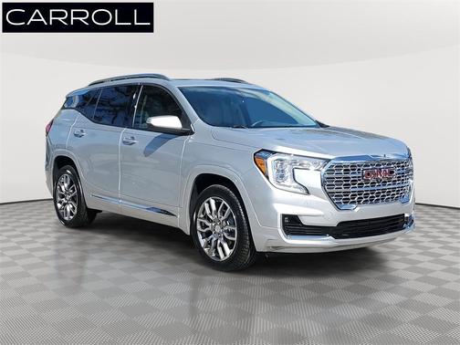2022 GMC Terrain Denali