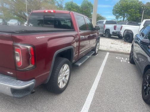 2016 GMC Sierra 1500 SLT