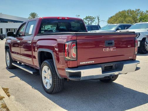 2016 GMC Sierra 1500 SLT