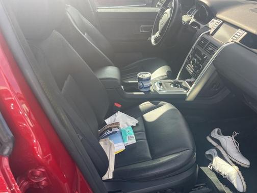 2019 Land Rover Discovery Sport HSE