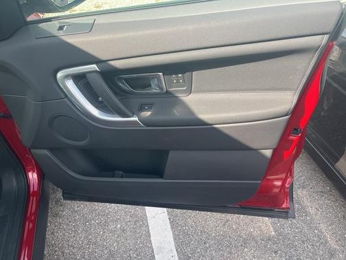 2019 Land Rover Discovery Sport HSE