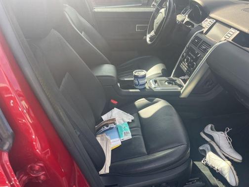 2019 Land Rover Discovery Sport HSE