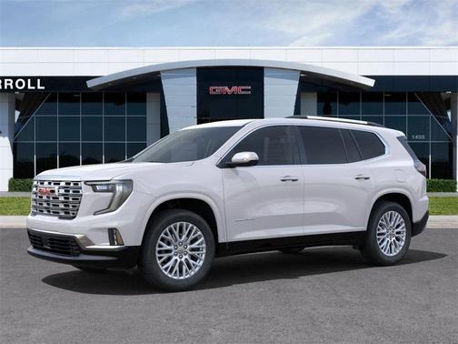 2025 GMC Acadia Denali