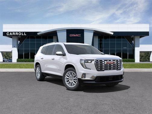 2025 GMC Acadia Denali