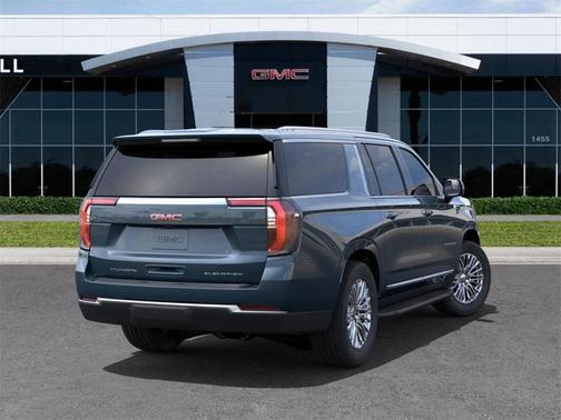 2025 GMC Yukon XL Elevation