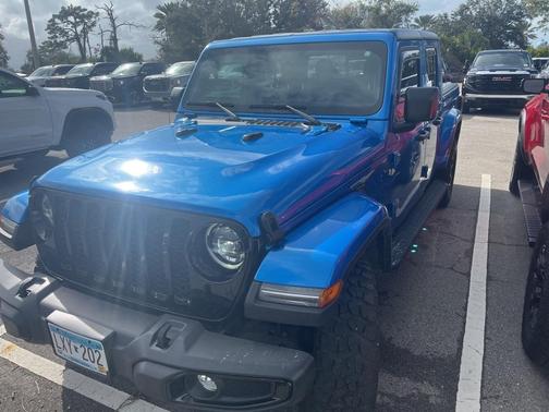 2023 Jeep Gladiator Sport