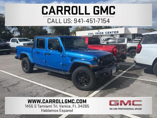 2023 Jeep Gladiator Sport