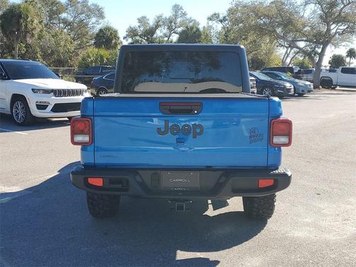 2023 Jeep Gladiator Sport