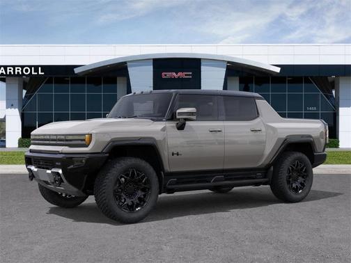 2026 GMC HUMMER EV Pickup 2X