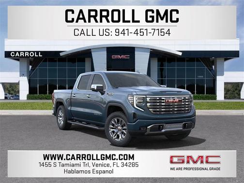 2025 GMC Sierra 1500 Denali