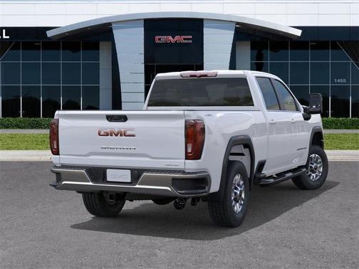 2025 GMC Sierra 2500 SLE