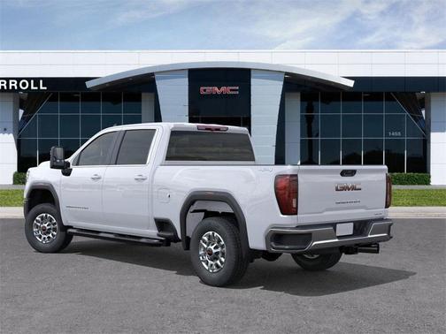 2025 GMC Sierra 2500 SLE