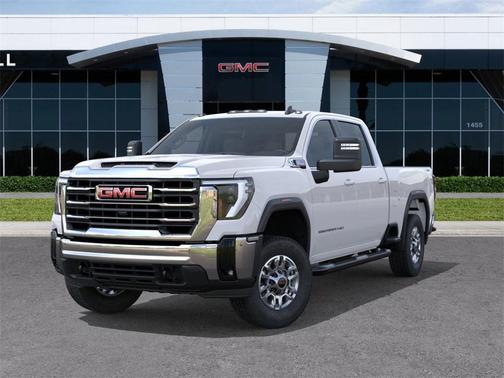2025 GMC Sierra 2500 SLE
