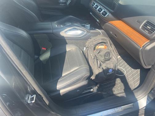2021 Mercedes-Benz GLS 450 4MATIC