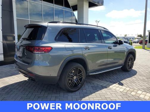 2021 Mercedes-Benz GLS 450 4MATIC