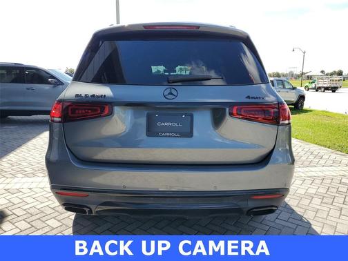 2021 Mercedes-Benz GLS 450 4MATIC