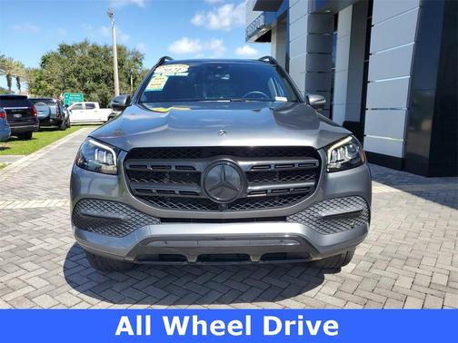 2021 Mercedes-Benz GLS 450 4MATIC