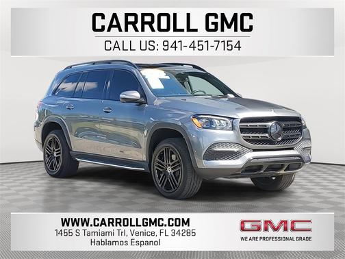 2021 Mercedes-Benz GLS 450 4MATIC