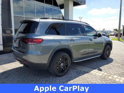 2021 Mercedes-Benz GLS 450 4MATIC